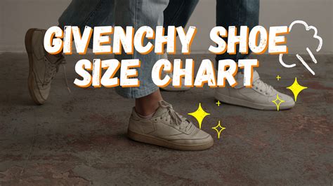 givenchy shoes paris|givenchy shoe size guide.